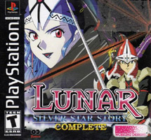 Lunar - Silver Star Story Complete